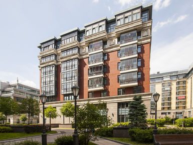 ЖК «Четыре Солнца»