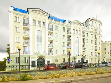 ЖК «Покровское-Глебово» («Покровский Берег»)