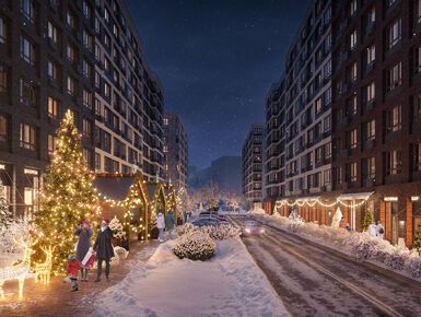 Жилой район «Родные кварталы»