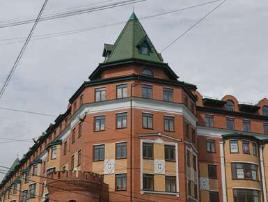 ЖК «Донское Подворье»