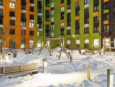 Волжский парк