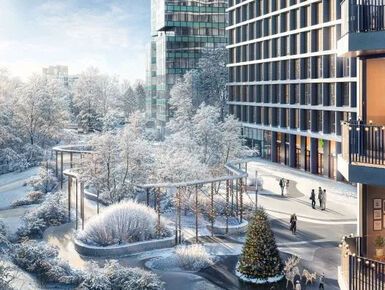 NAMETKIN TOWER (Наметкин Тауэр)