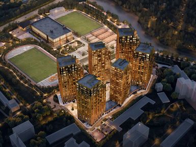 Квартал здоровой жизни «СОЮЗ»