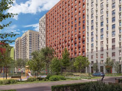 Покупателям доступны одно-, двух- и трехкомнатные лоты. «Люберцы»|Новострой-М