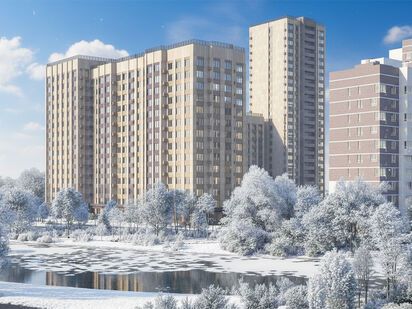 ЖК «Цветочный Город» ЖК «Цветочный Город»|Новострой-М