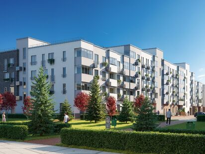 ЖК «Равновесие» ЖК «Равновесие»|Новострой-М