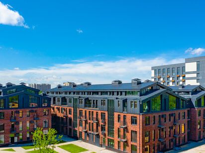 «Studio 12» Studio 12 (Студио 12)|Новострой-М