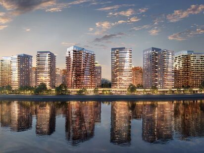 Квартал Foriver (Форивер) Квартал Foriver (Форивер)|Новострой-М