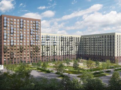 ЖК «Большое Путилково» ЖК «Большое Путилково»|Новострой-М