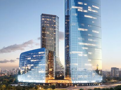 Бизнес-центр JOIS (Джойс)