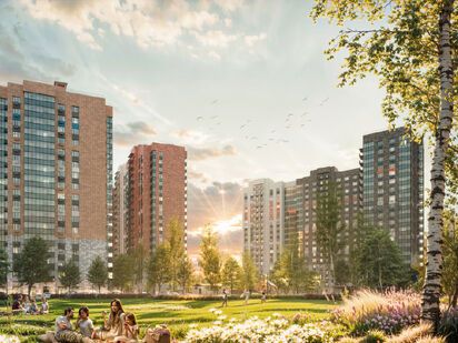 ЖК «Академик» (Троицк)