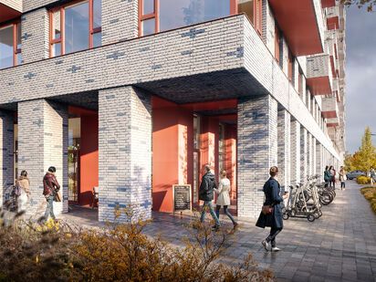 Кавказский бульвар 51|Новострой-М