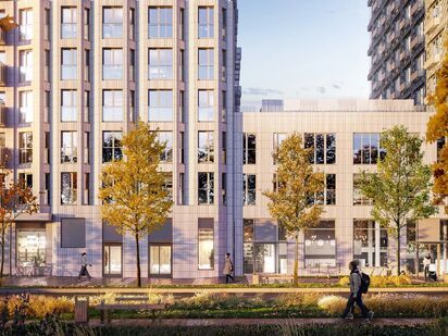 2-й Иртышский|Новострой-М