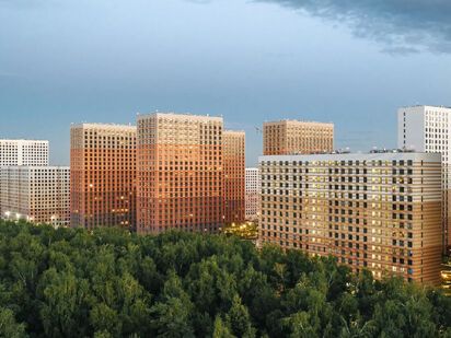 Восточное Бутово|Новострой-М