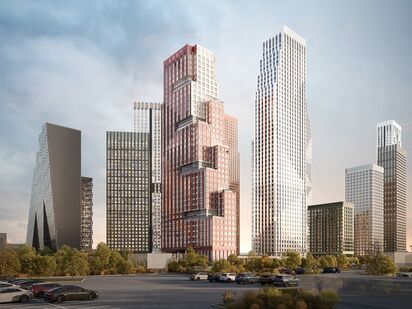 ЖК ULTIMAcity (Ультимасити) ЖК ULTIMAcity (Ультимасити)|Новострой-М