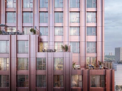 Зелёный парк|Новострой-М