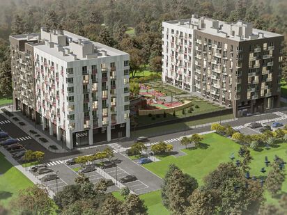 ЖК «Фрунзенский» ЖК «Фрунзенский»|Новострой-М