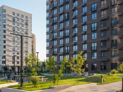 Холланд парк|Новострой-М