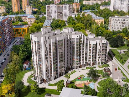 Жилой дом «Петра Алексеева ул., д. 10» Жилой дом «Петра Алексеева ул., д. 10»|Новострой-М