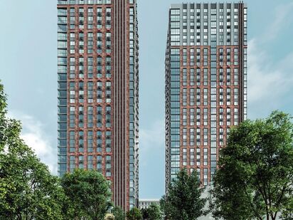 Новый жилой комплекс класса комфорт-плюс от ТСИ ЖК «Проспект 39» (District 39)|Новострой-М