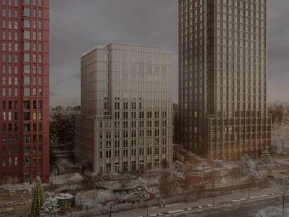 ЖК «Среда на Кутузовском» ЖК «Среда на Кутузовском»|Новострой-М