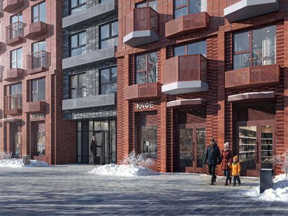 Восточное Бутово Восточное Бутово|Новострой-М