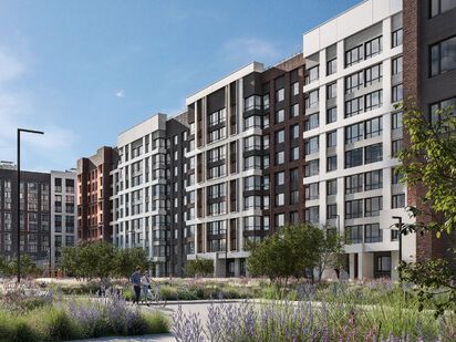 ЖК Riga Hills (Рига Хиллс) ЖК Riga Hills (Рига Хиллс)|Новострой-М