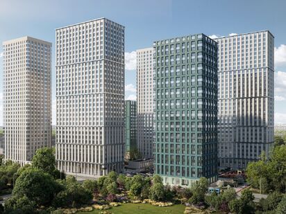 ЖК «Русич Кантемировский» ЖК «Русич Кантемировский»|Новострой-М