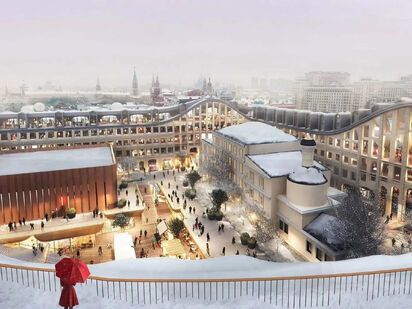 Клубный дом Nicole (Николь) Клубный дом Nicole (Николь)|Новострой-М