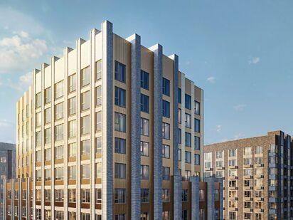 Середневский лес Середневский лес|Новострой-М