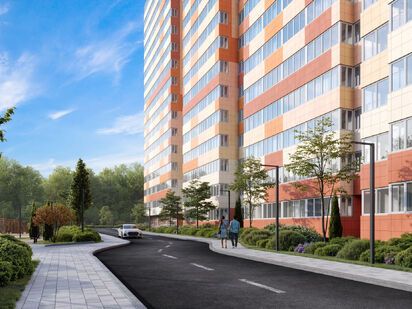 Благоустройство территории ЖК «Новые Островцы»|Новострой-М