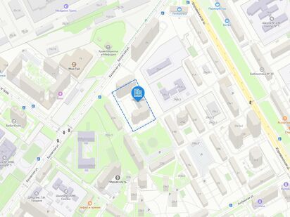 Жилой дом «Базовская ул., д. 24Б» Жилой дом «Базовская ул., д. 24Б»|Новострой-М