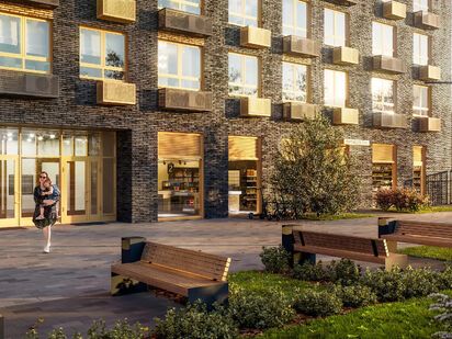 Томилинский бульвар Томилинский бульвар|Новострой-М