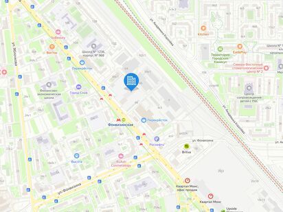 Жилой дом «Милашенкова ул., д. 6» Жилой дом «Милашенкова ул., д. 6»|Новострой-М