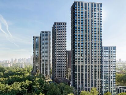 ЖК «Фестиваль парк 2» ЖК «Фестиваль Парк-2»|Новострой-М