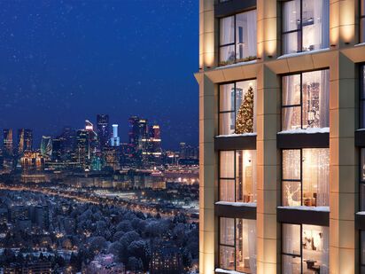 ЖК Will Towers ЖК Will Towers (Вилл Тауэрс)|Новострой-М