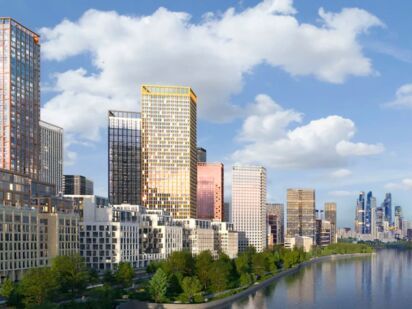 ЖК Sydney City (Сидней Сити) ЖК Sydney City (Сидней Сити)|Новострой-М