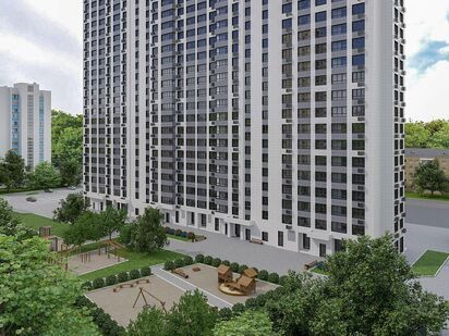 Жилой дом «Полярная ул., з/у 16» Жилой дом «Полярная ул., з/у 16»|Новострой-М