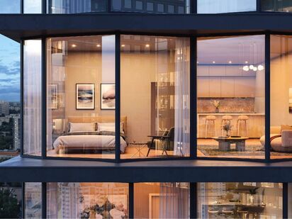 Панорамное остекление. ЖК MYPRIORITY Мневники (Май Приорити Мневники)|Новострой-М