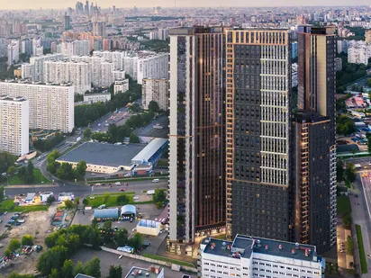 ЖК «Архитектор». ЖК «Архитектор»|Новострой-М
