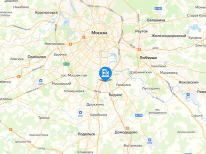 Жилой дом «6-я Радиальная ул., д. 7/1, к. 1» Жилой дом «6-я Радиальная ул., д. 7/1, к. 1»|Новострой-М