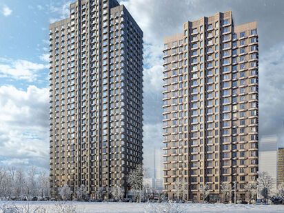 Мичуринский парк|Новострой-М