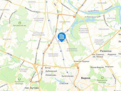 Жилой дом «6-я Радиальная ул., д. 7/6, к. 3» Жилой дом «6-я Радиальная ул., д. 7/6, к. 3»|Новострой-М