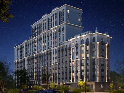 ЖК «Восток II» ЖК «Восток II»|Новострой-М