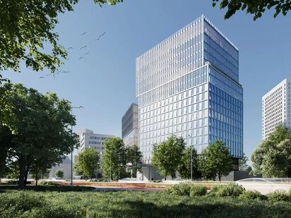 Бизнес-центр GEOLOG2 (ГЕОЛОГ2)