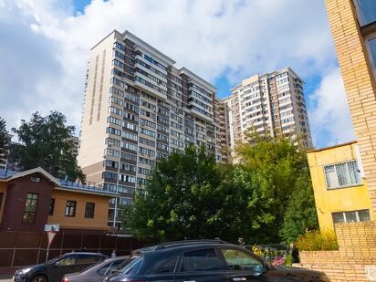 Вид корпуса. Фото от 13.08.2024 г. ЖК «28 микрорайон» (ЖК «Преображенский квартал»)|Новострой-М