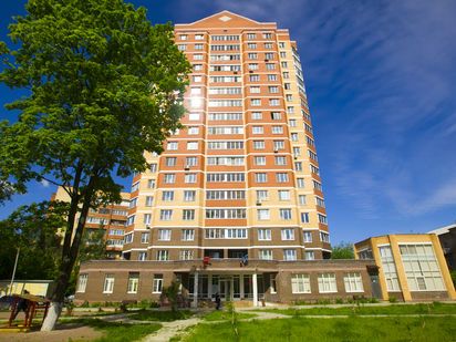 ЖК «Пустовский». Фото от 20.06.2017 г. ЖК «Пустовский»|Новострой-М