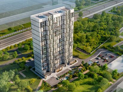 ЖК «Одинцово сити» ЖК «Одинцово сити»|Новострой-М