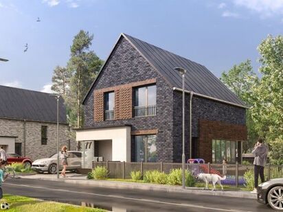 Коттеджный поселок «Лугинино парк» Коттеджный поселок «Лугинино парк»|Новострой-М