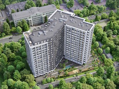 Возводится на севере Москвы в престижном районе Сокол. ЖК «Дом на Зорге»|Новострой-М